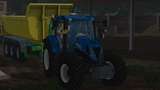 New Holland T7.170 Pack Mod Thumbnail