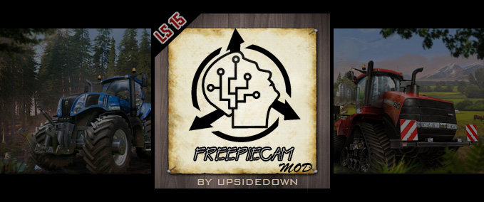 freePieCam Mod Image