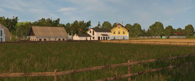 Maps KleinNordende Landwirtschafts Simulator mod