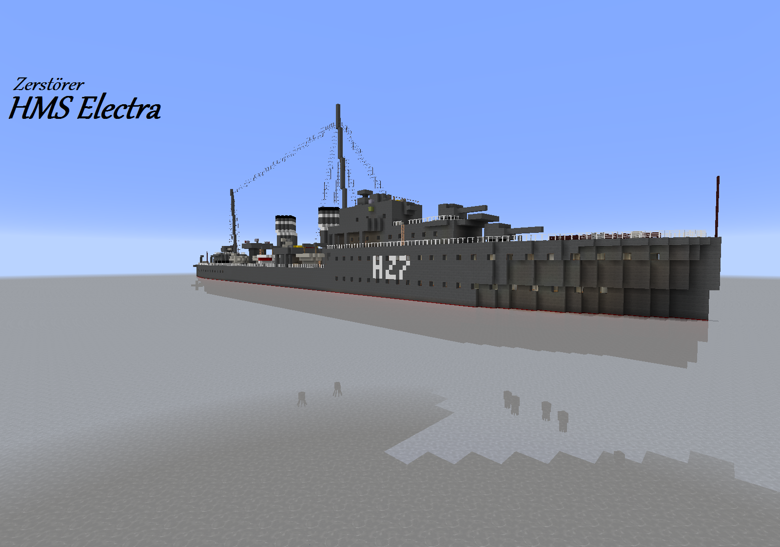 HMS Electra - Thumbnail 1