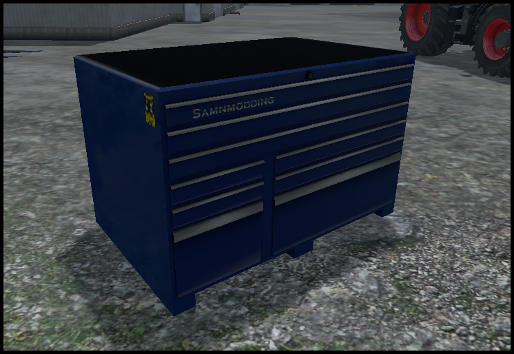 Werkzeugkasten - Thumbnail 1