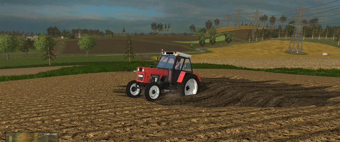 4fach Maps Warmia Mazury Landwirtschafts Simulator mod