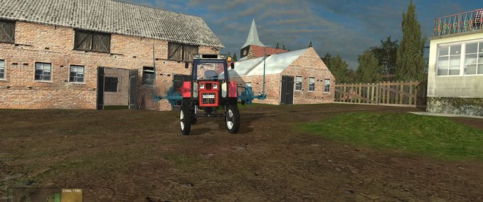 Sonstige Traktoren UTB 650 Trapez Landwirtschafts Simulator mod