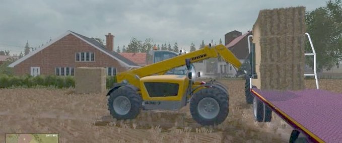 Scripte Besseres Ballenhandling Landwirtschafts Simulator mod