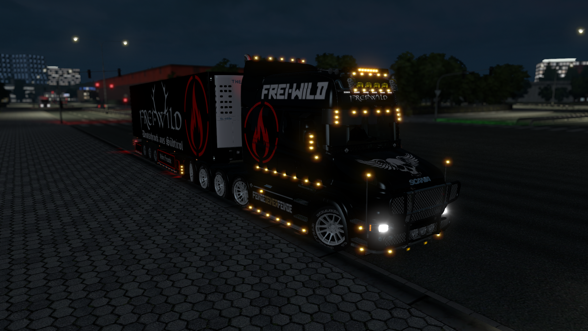 Freiwild pack - Thumbnail 1