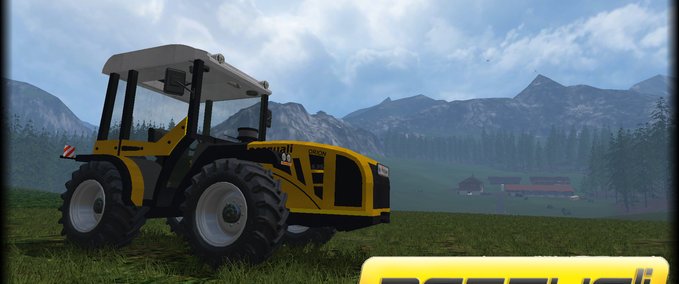 Sonstige Traktoren pasquali orion Landwirtschafts Simulator mod
