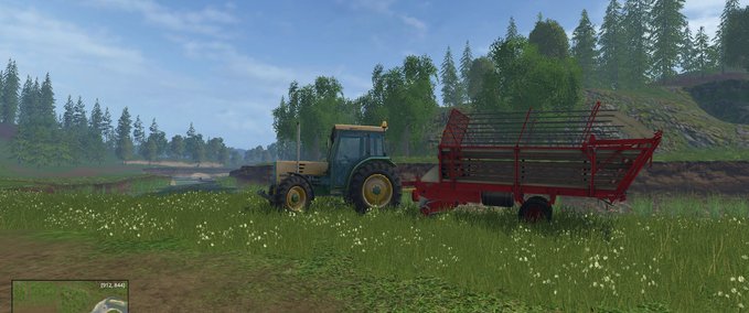 Mod Packs Buehrer und krone 2500  Landwirtschafts Simulator mod