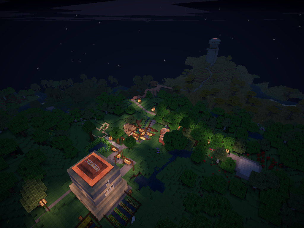 Tropical City - Thumbnail 1