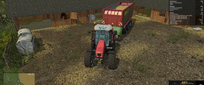 Maps Lochmithie Farm Landwirtschafts Simulator mod