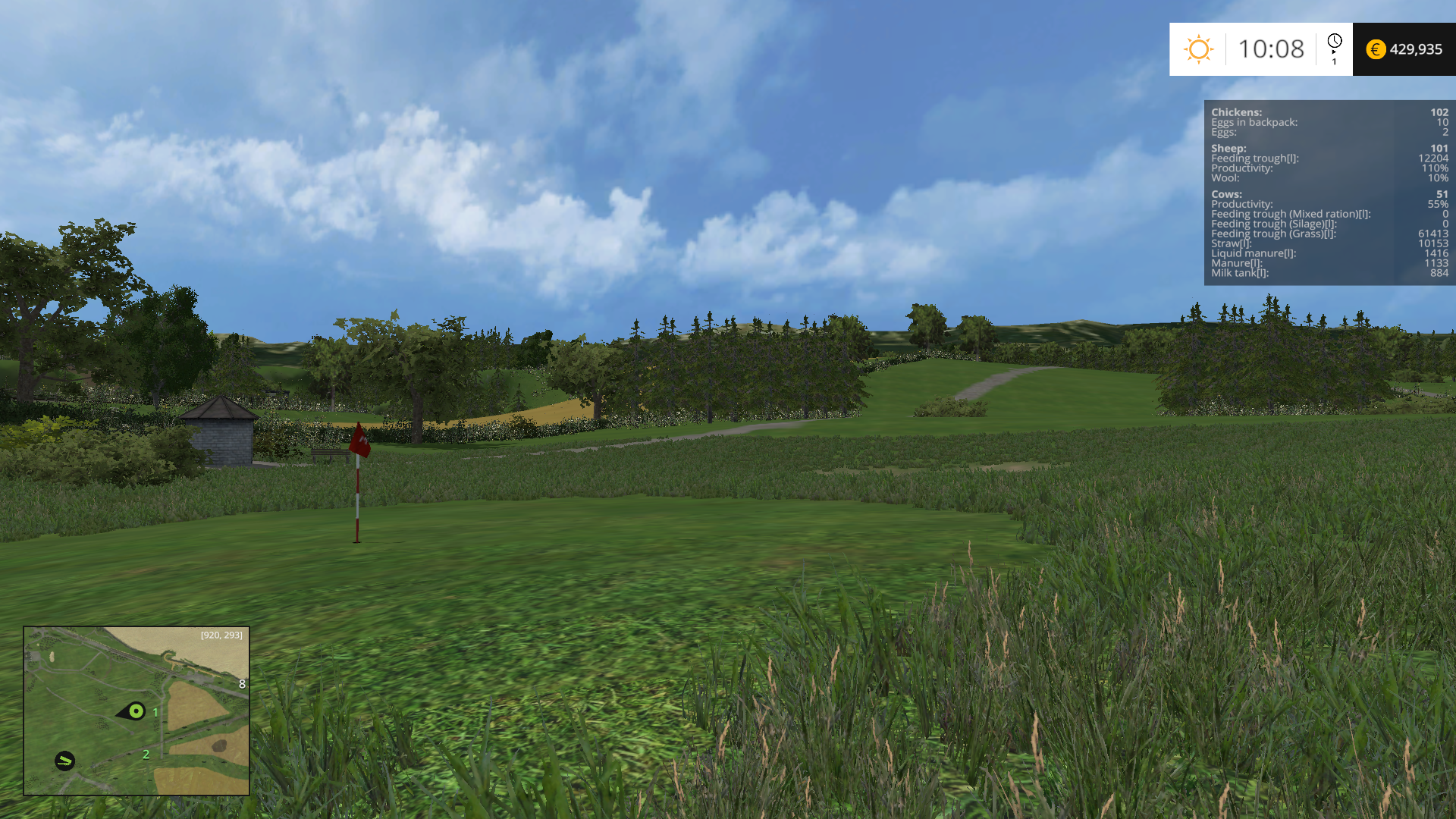 Lochmithie Farm - Thumbnail 1