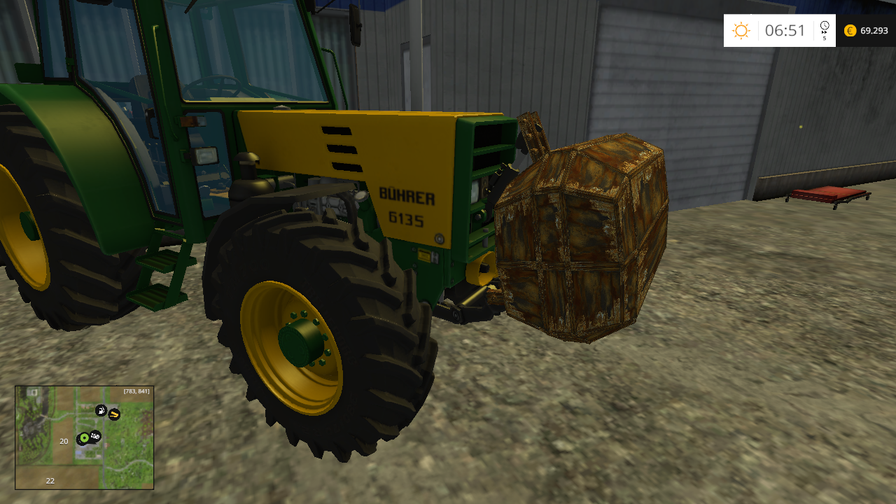 Homemade weights - Thumbnail 1