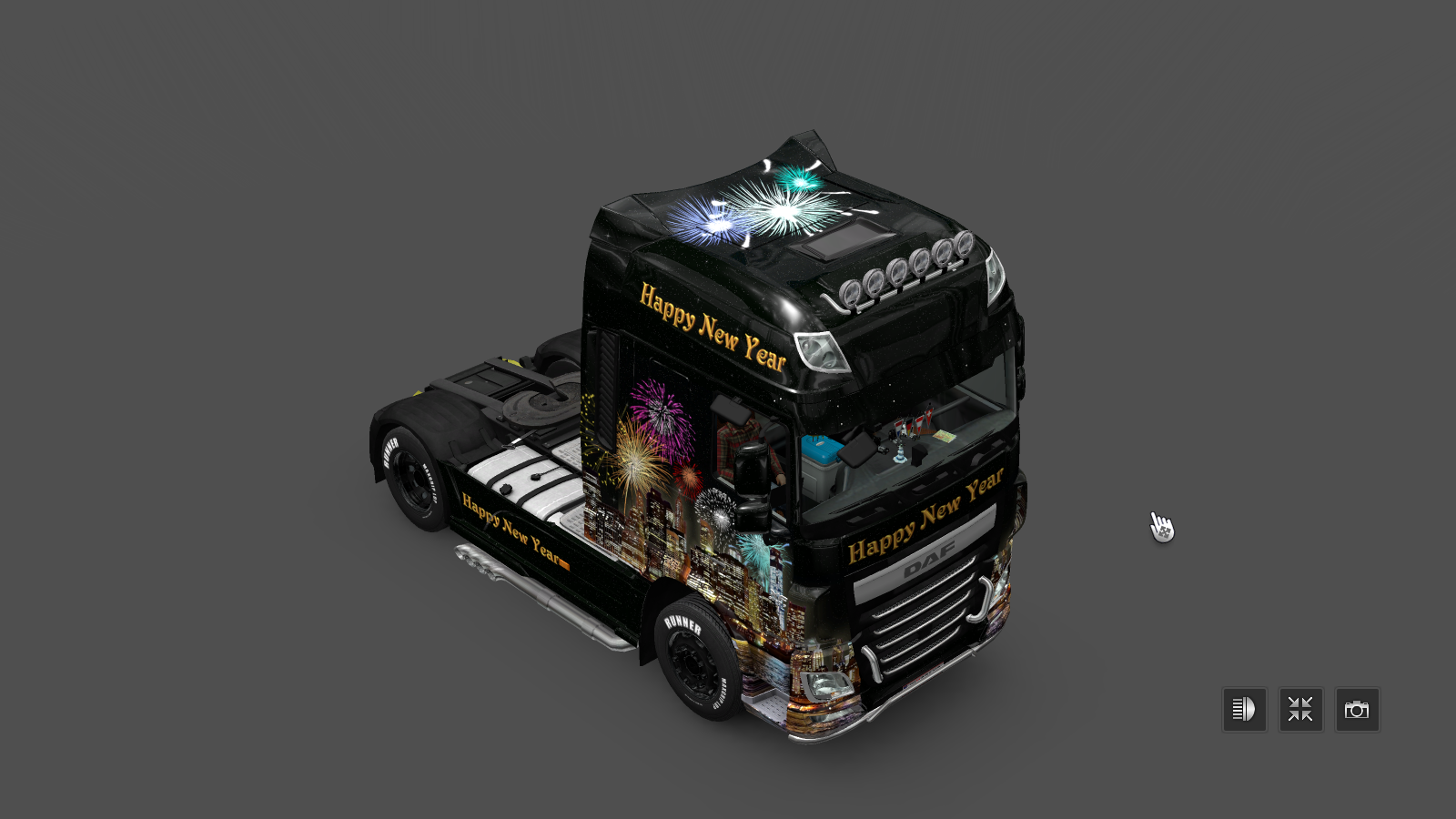 Happy New Year - Thumbnail 1