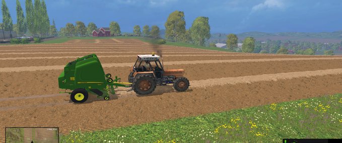 Sonstige Traktoren UTB 1010 DT Landwirtschafts Simulator mod