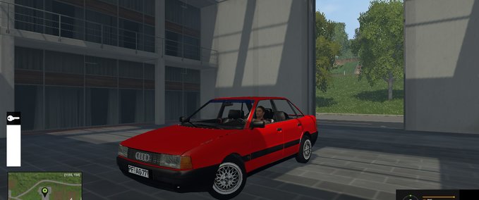 Audi 80 B3 1.8 S  Mod Image