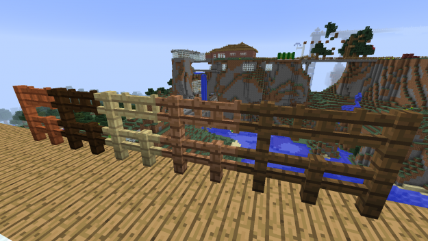 WoodStuff Minecraft - Thumbnail 1