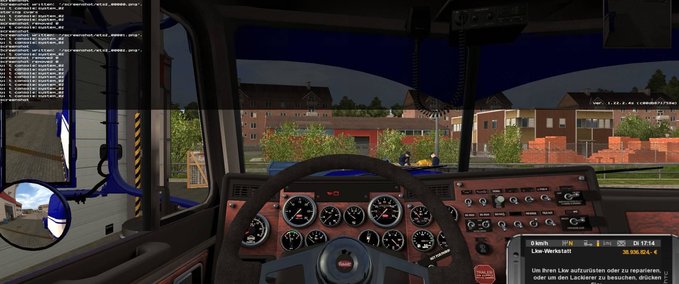 Peterbuilt Geändert Peterbilt 389 Eurotruck Simulator mod