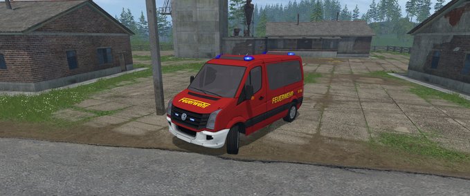 VW Crafter MTW Mod Image