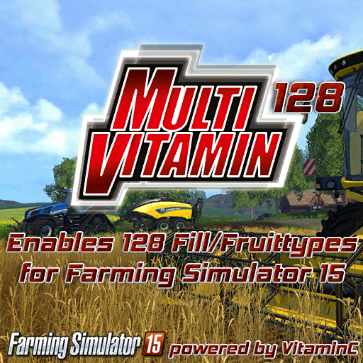 MultiVitamin128 - Thumbnail 1