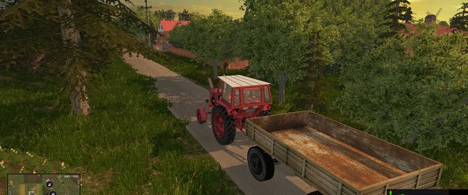 Drehschemel Rm2 Landwirtschafts Simulator mod