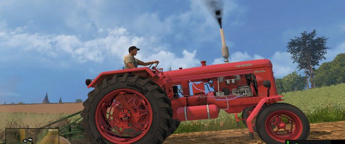 Sonstige Traktoren UTB 650 Old Landwirtschafts Simulator mod