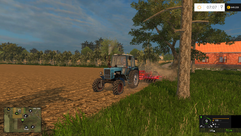 FS 20 mods MTZ-82 download FARMING SIMULATOR 20 🚜🚜 MOD 