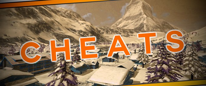 Tools & Scripte Tut zum Cheaten Skiregion Simulator mod