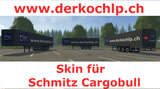 Skin Schmitz Cargobull  Mod Thumbnail