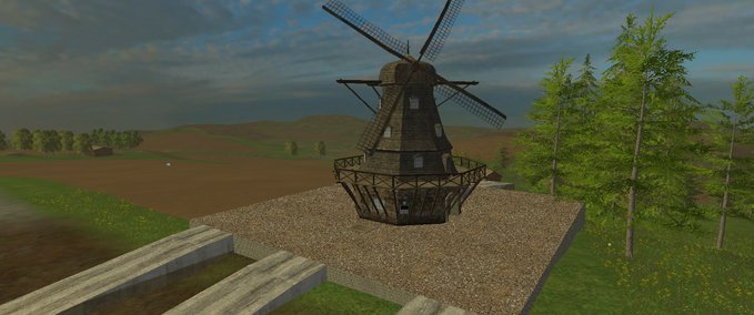 Platzierbare Objekte Lebensmittelweiterverarbeitung Landwirtschafts Simulator mod