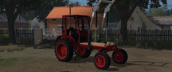 Sonstige Traktoren T16  Landwirtschafts Simulator mod