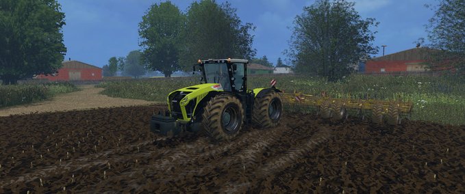 Maps Polau Map Landwirtschafts Simulator mod