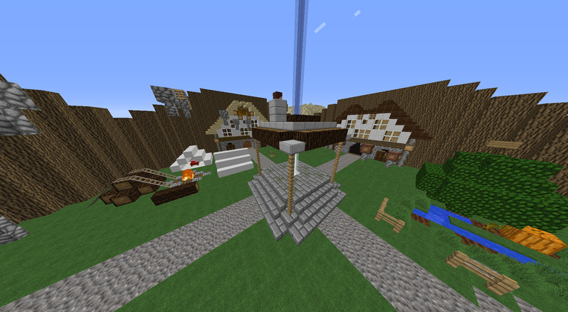 the best minigame lobby .mcworld