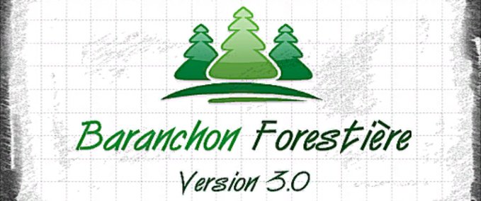 Maps Baranchon Forestère Landwirtschafts Simulator mod