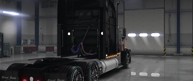Trucks Freightliner Classic XL American Truck Simulator mod