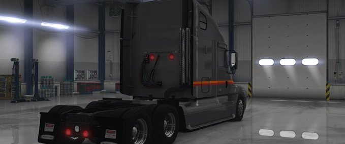 Trucks Kenworth T800  American Truck Simulator mod