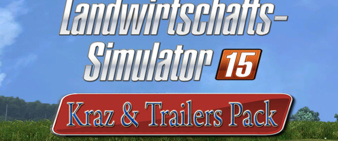 Mod Packs KrAZ und Anhänger Pack Landwirtschafts Simulator mod