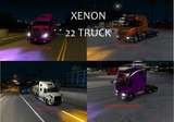 22 Trucks Xenon Gold Violet Pack Mod Thumbnail