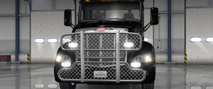 Mods Truck Addons vom ETS2 American Truck Simulator mod