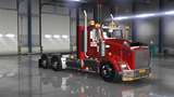 Kenworth T800 Colombia Mod Thumbnail