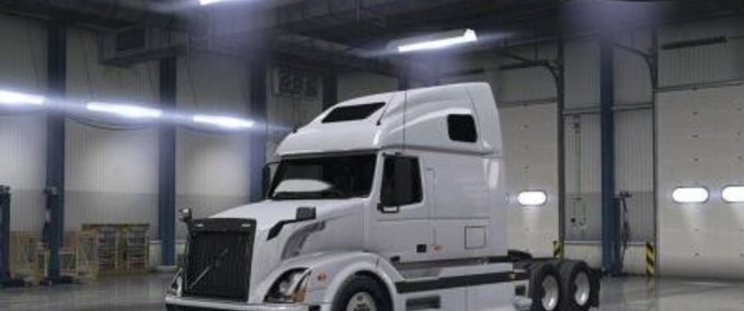 Trucks TRUCKS PACK  American Truck Simulator mod