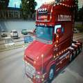 A. Krabbendam trucking Scania T Mod Thumbnail