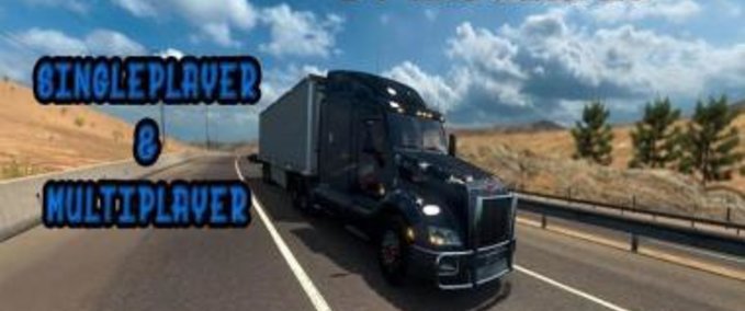 Mods HDR FIX MOD American Truck Simulator mod