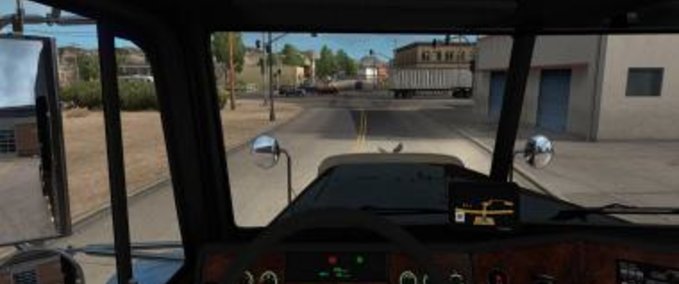 Trucks FREIGHTLINER CLASSIC XL REWORKED American Truck Simulator mod
