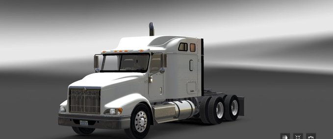 Trucks International 9400 American Truck Simulator mod