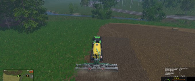 Güllefässer Güllegruber Landwirtschafts Simulator mod