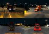 28 Trucks Xenon Red & Orange Pack Mod Thumbnail