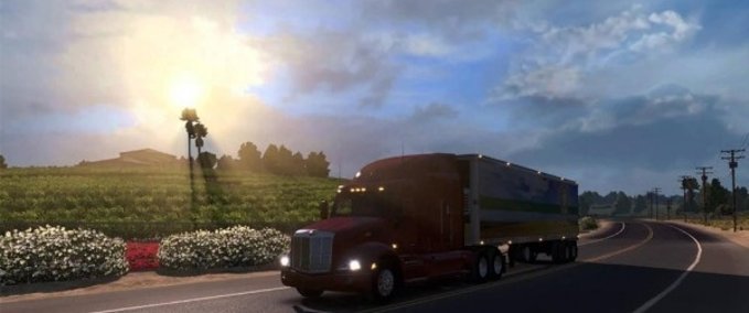 Mods Realistic Ticket Fines American Truck Simulator mod