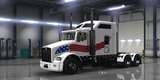 Kenworth T800 USA Trucking Mod Thumbnail