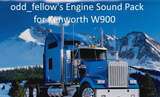odd_fellow’s Engine Sound Pack for Kenworth W900 Mod Thumbnail