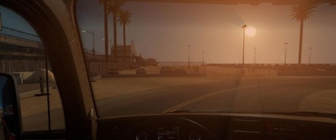 Mods IWR6 To ATS American Truck Simulator mod