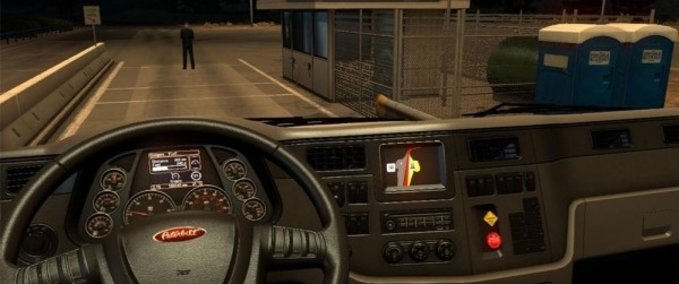 Mods 2 Options Route Advisor American Truck Simulator mod